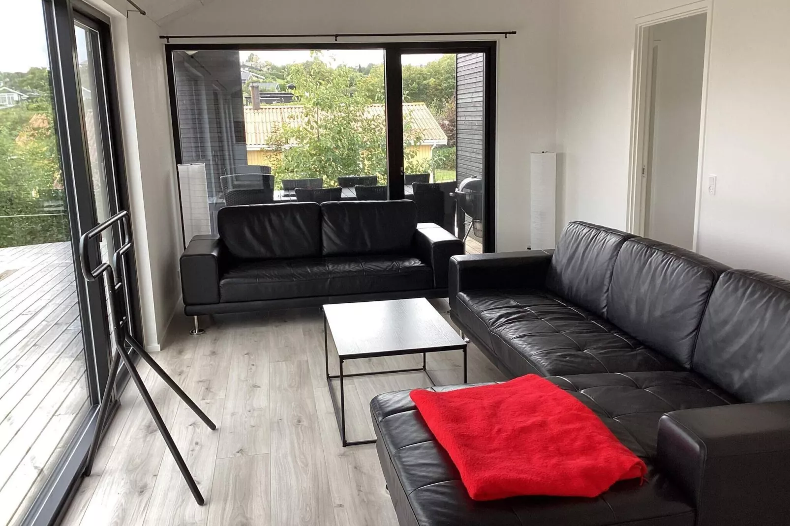 8 Personen Ferienhaus in Ebeltoft-By Traum-Innenbereich