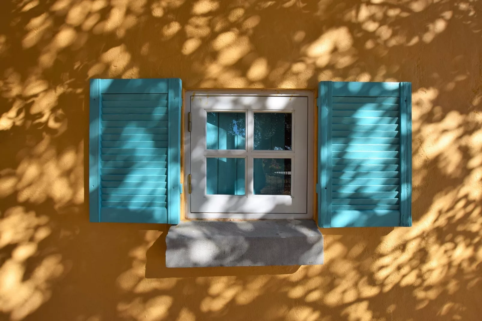 Casa Amarela-Ambiente
