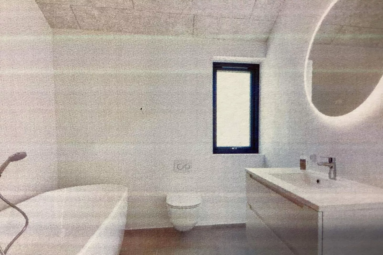 8 Personen Ferienhaus in Ebeltoft-By Traum-Innenbereich
