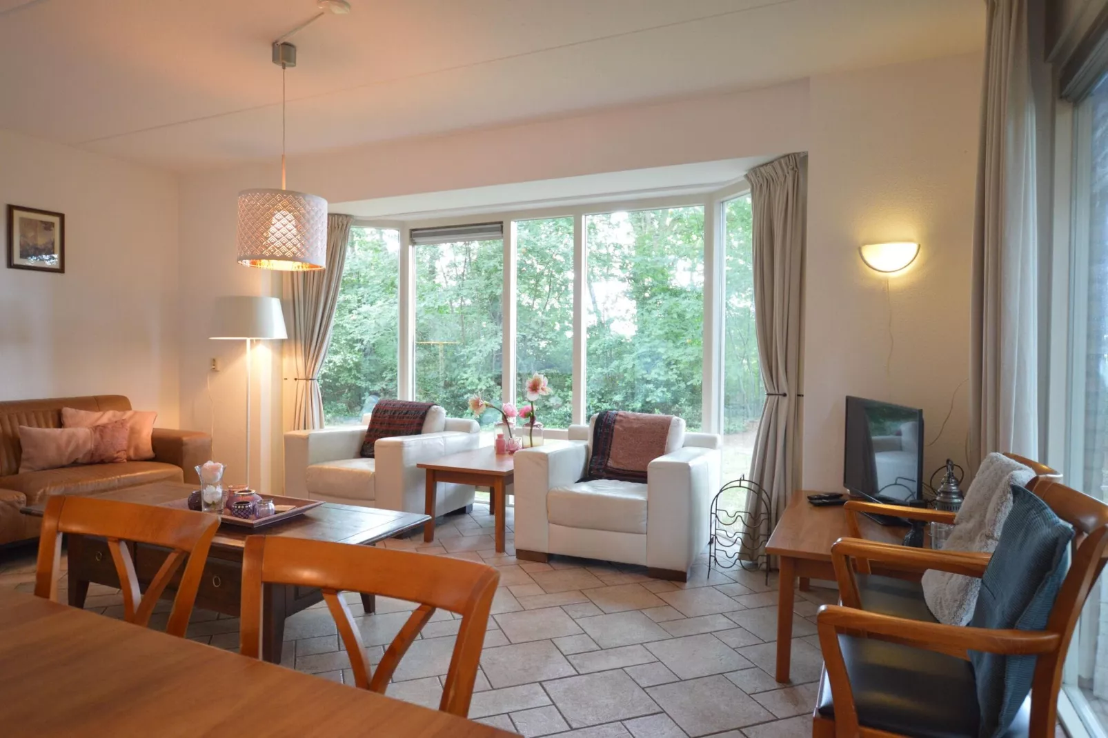 Buitenplaats Berg en Bos nummer 4-Living room