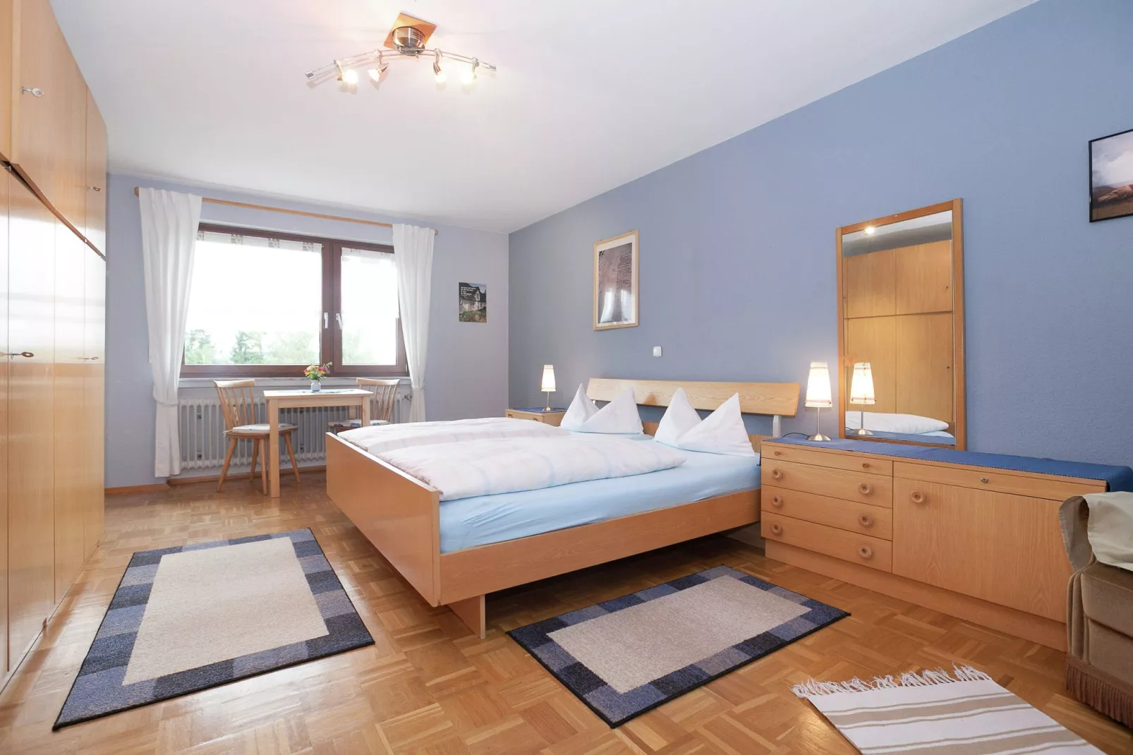 Am Wald-Bedroom