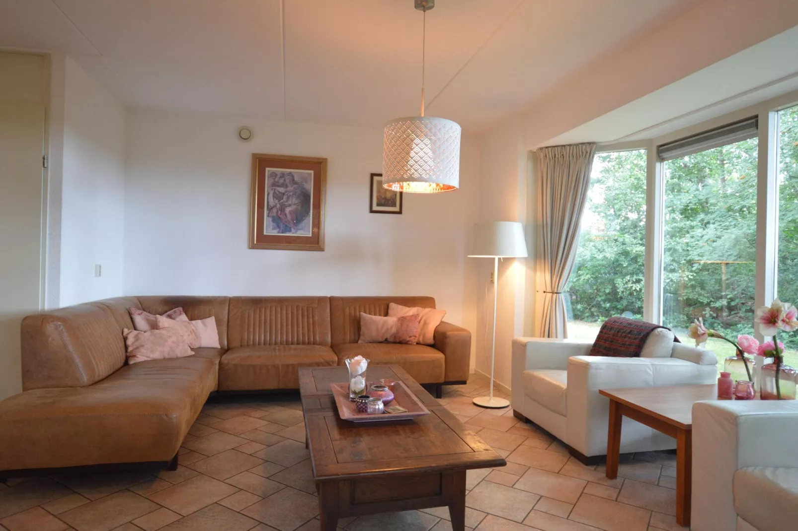 Buitenplaats Berg en Bos nummer 4-Living room
