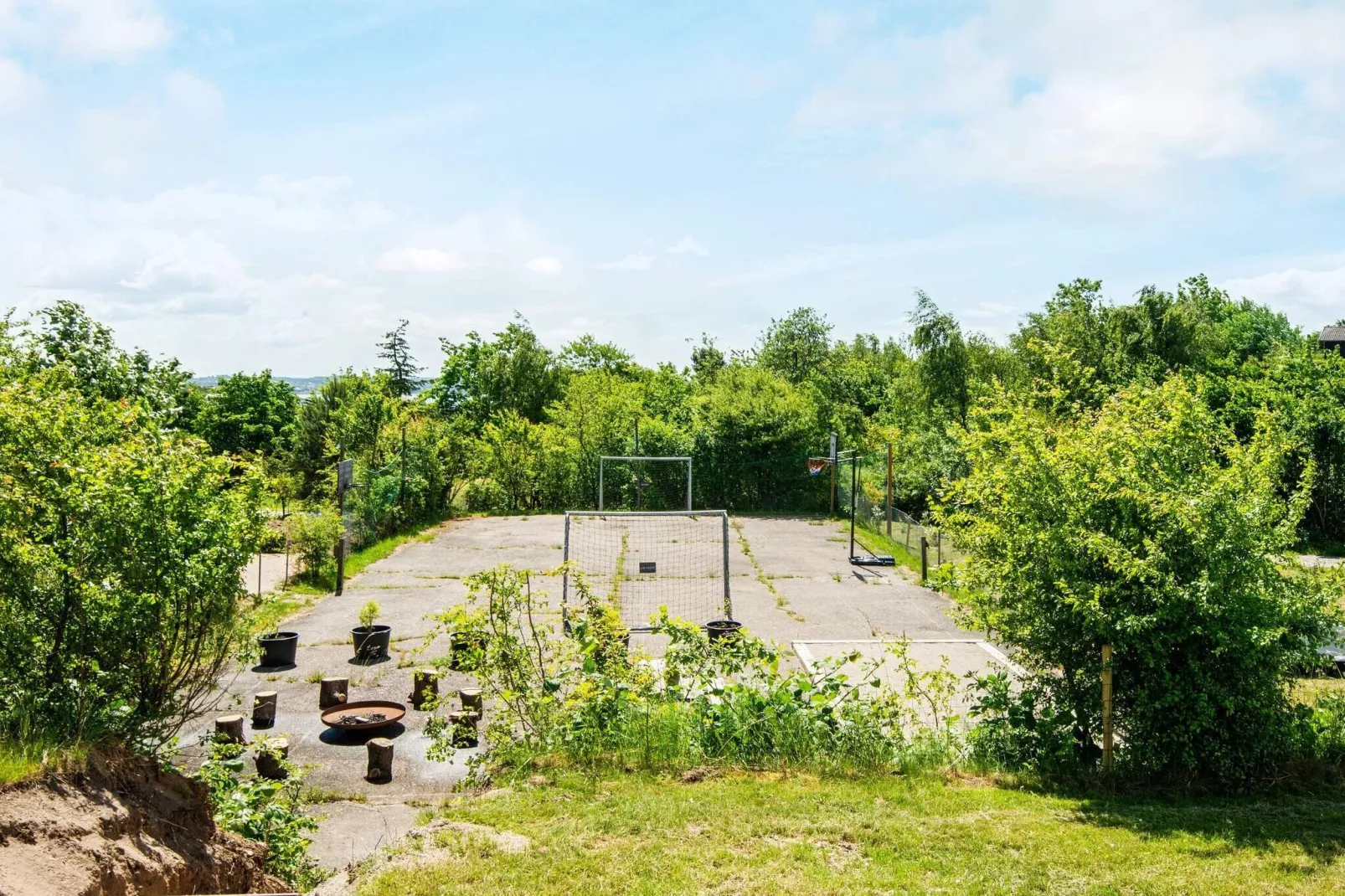 8 Personen Ferienhaus in Ebeltoft-By Traum-Wasserblick