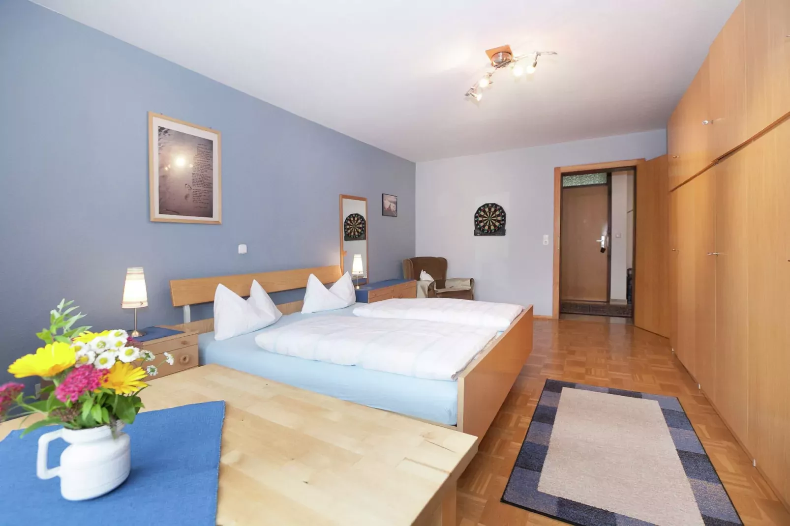 Am Wald-Bedroom