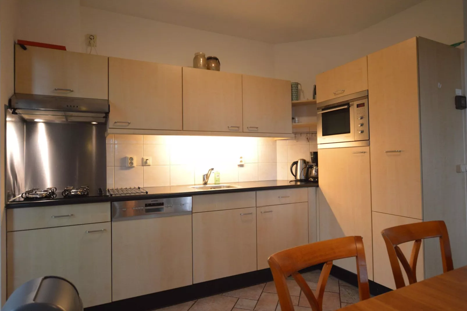 Buitenplaats Berg en Bos nummer 4-Kitchen