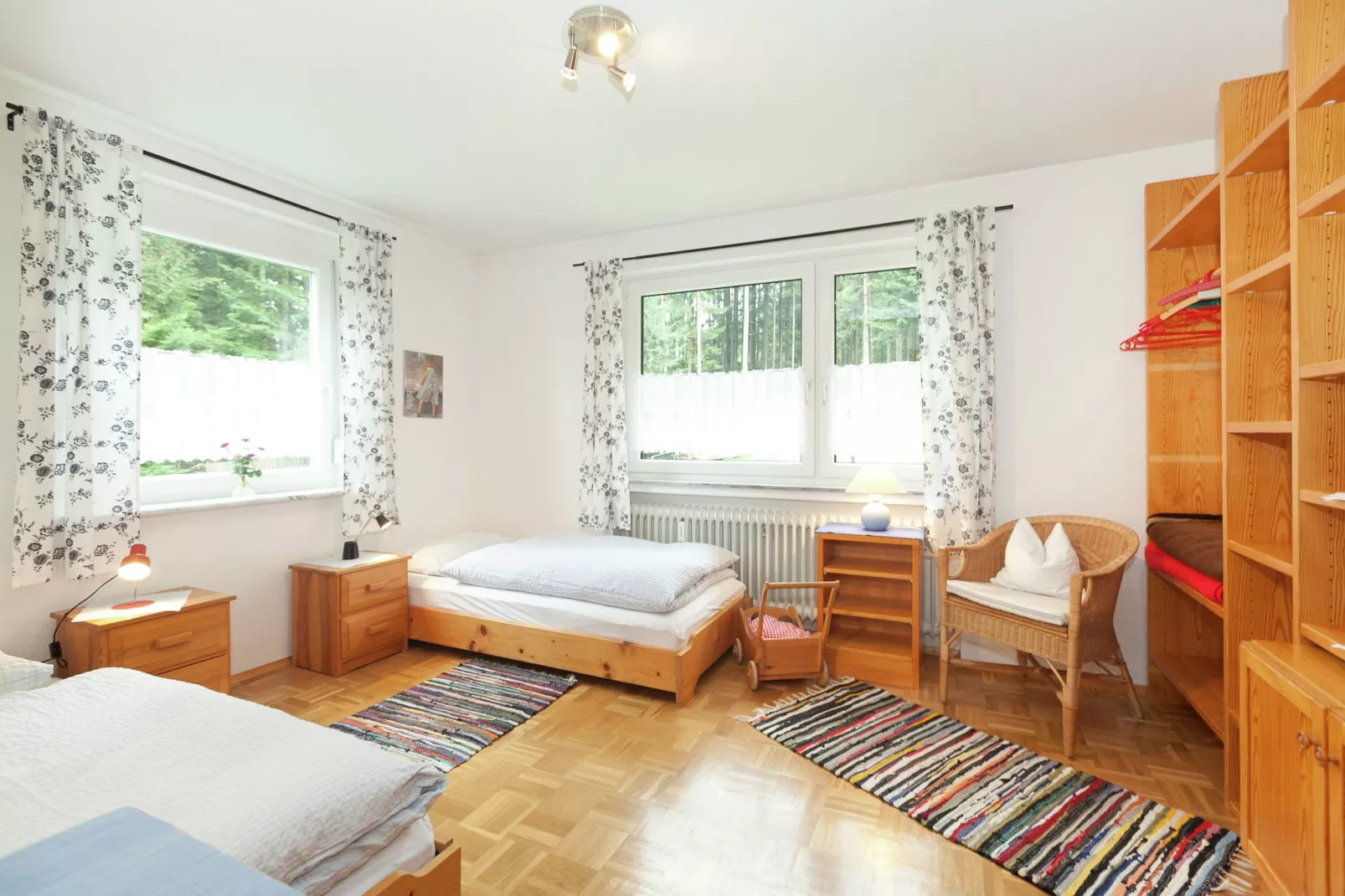 Am Wald-Bedroom