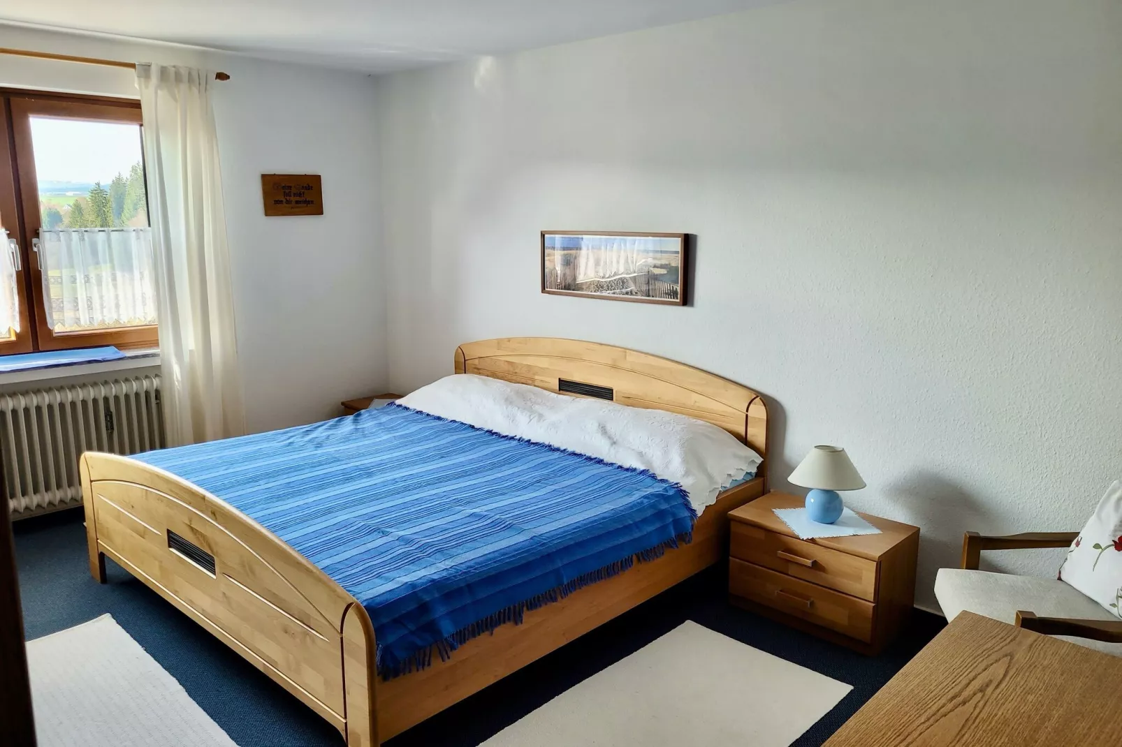 Am Wald-Bedroom