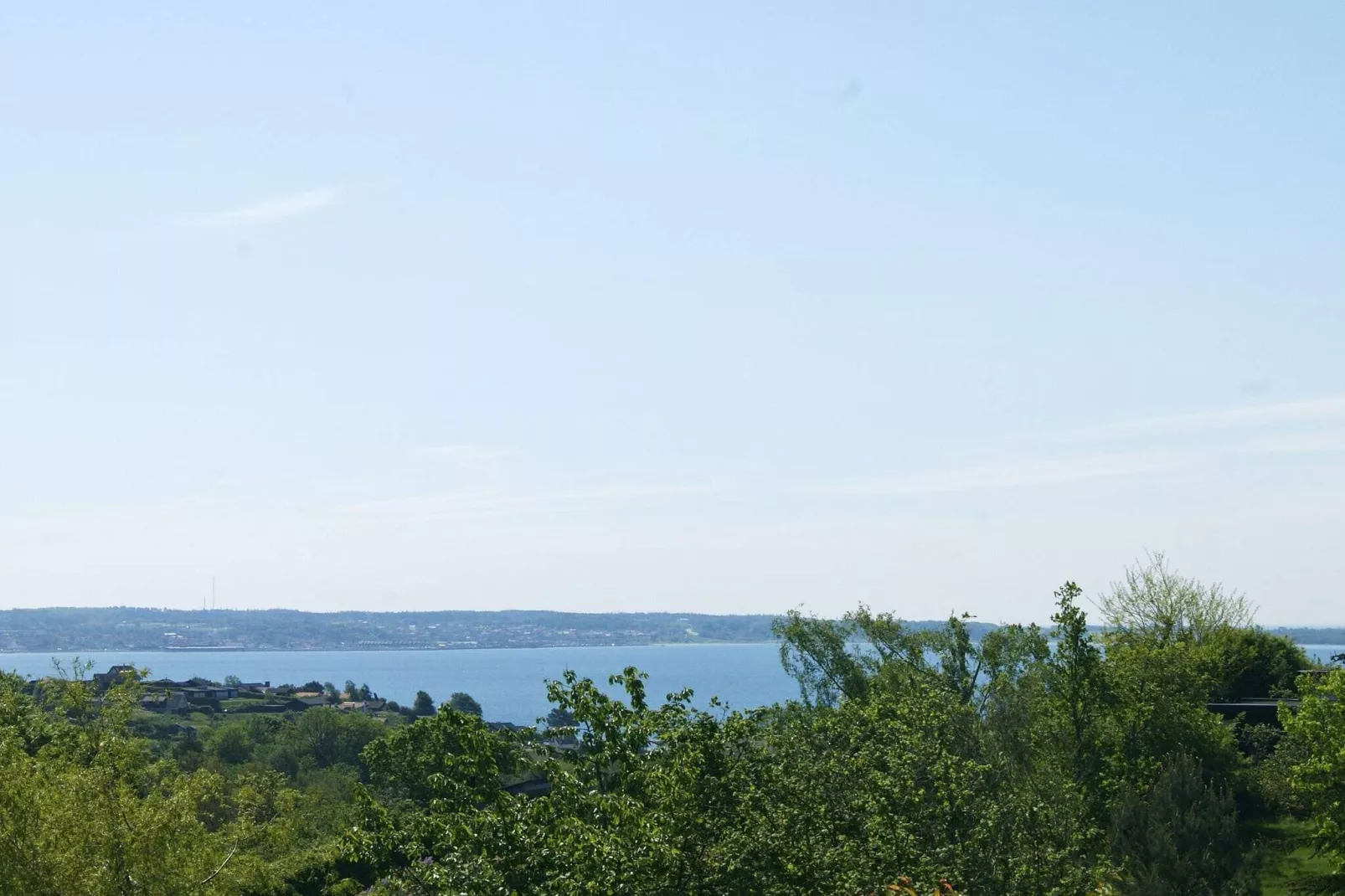 8 Personen Ferienhaus in Ebeltoft-By Traum-Wasserblick