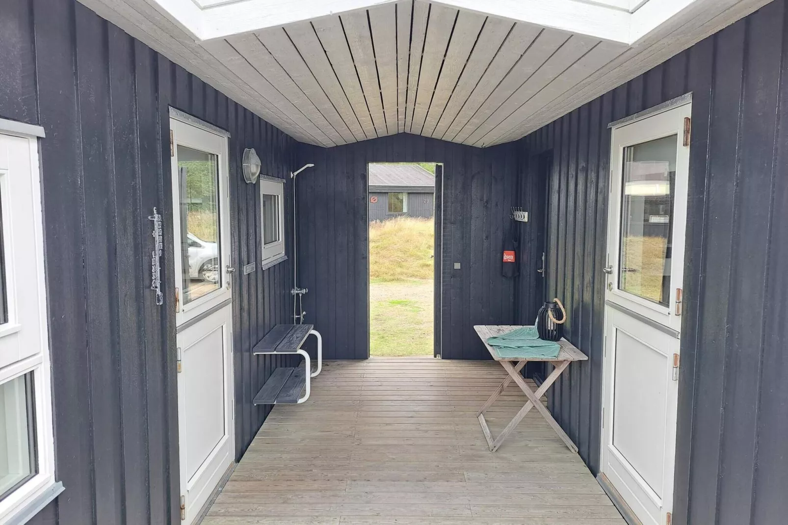 Maison de vacances pour 4 a Fanø-By Traum-Extérieur