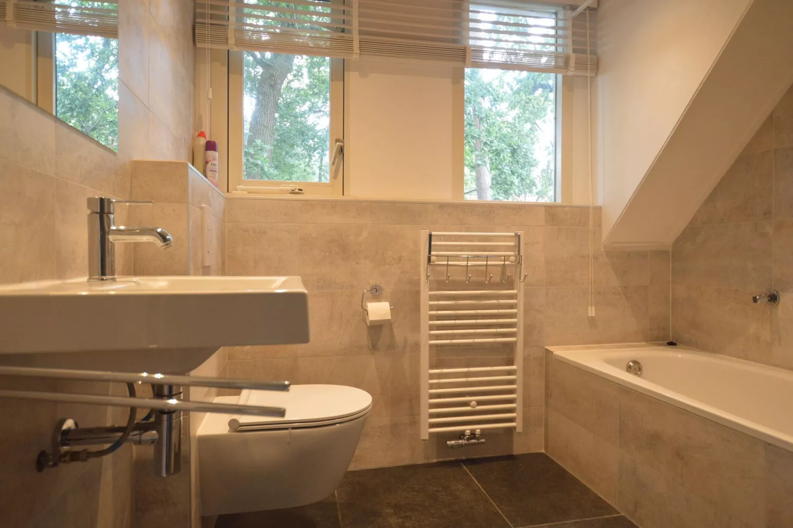 Buitenplaats Berg en Bos nummer 4-Bathroom