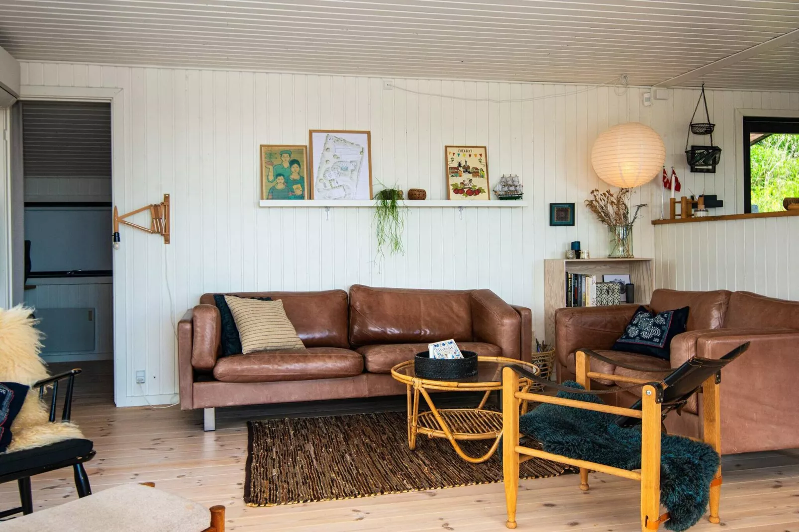 8 Personen Ferienhaus in Ebeltoft-By Traum-Innenbereich