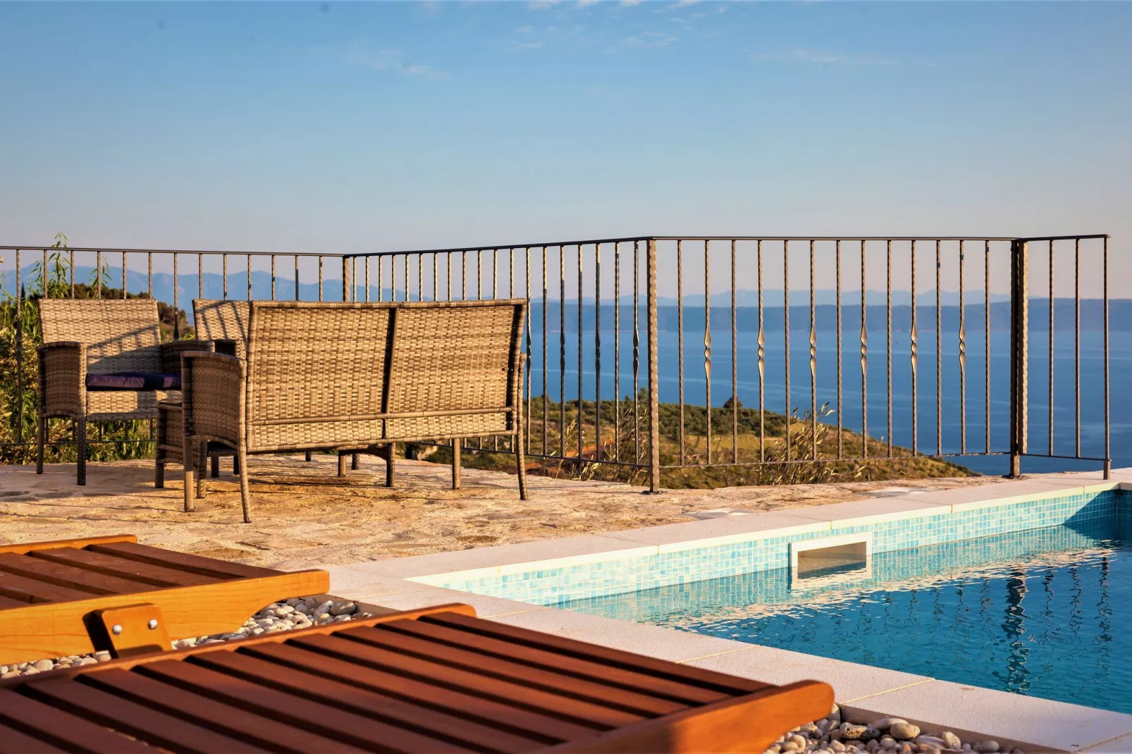Villa View-Piscine