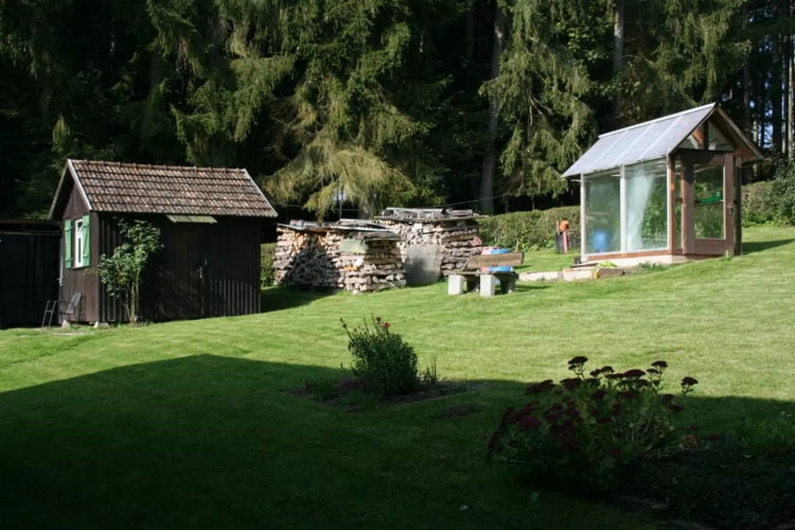 Am Wald-Gardens summer
