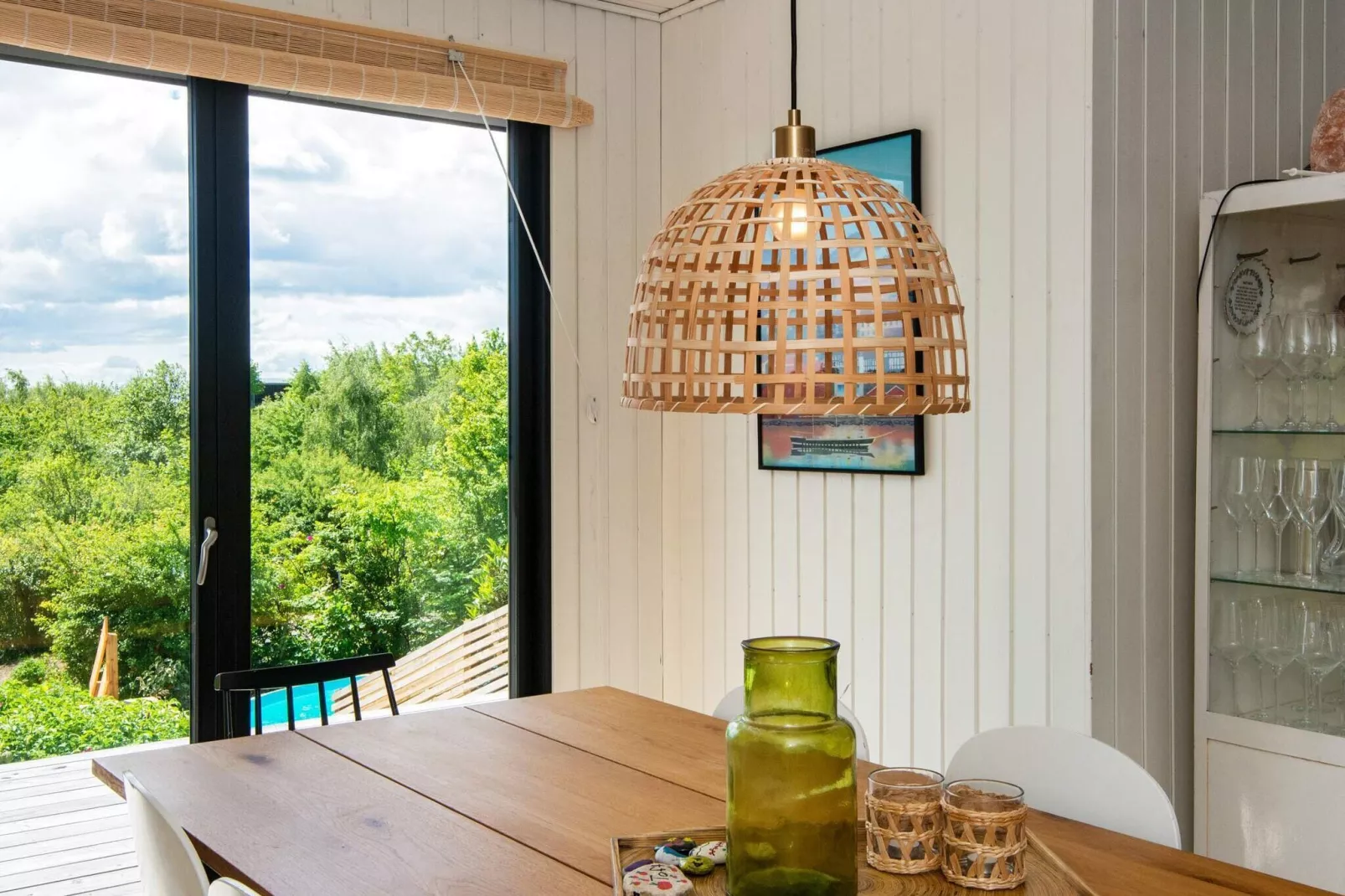 8 Personen Ferienhaus in Ebeltoft-By Traum-Innenbereich