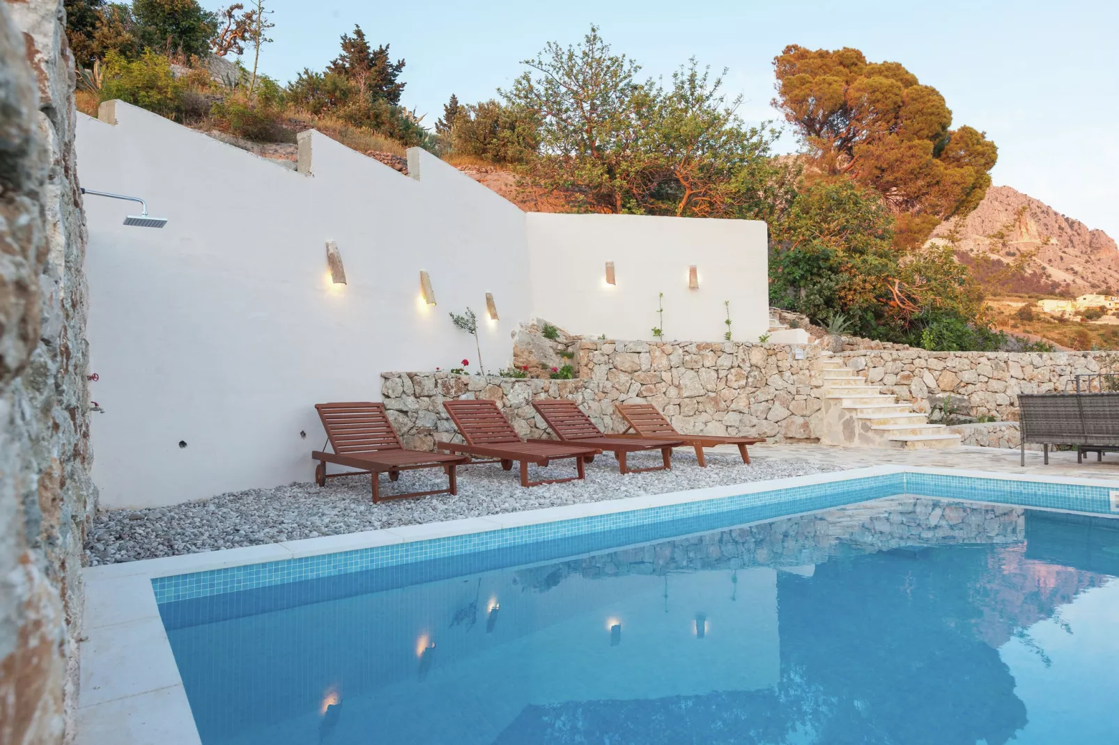 Villa View-Piscine