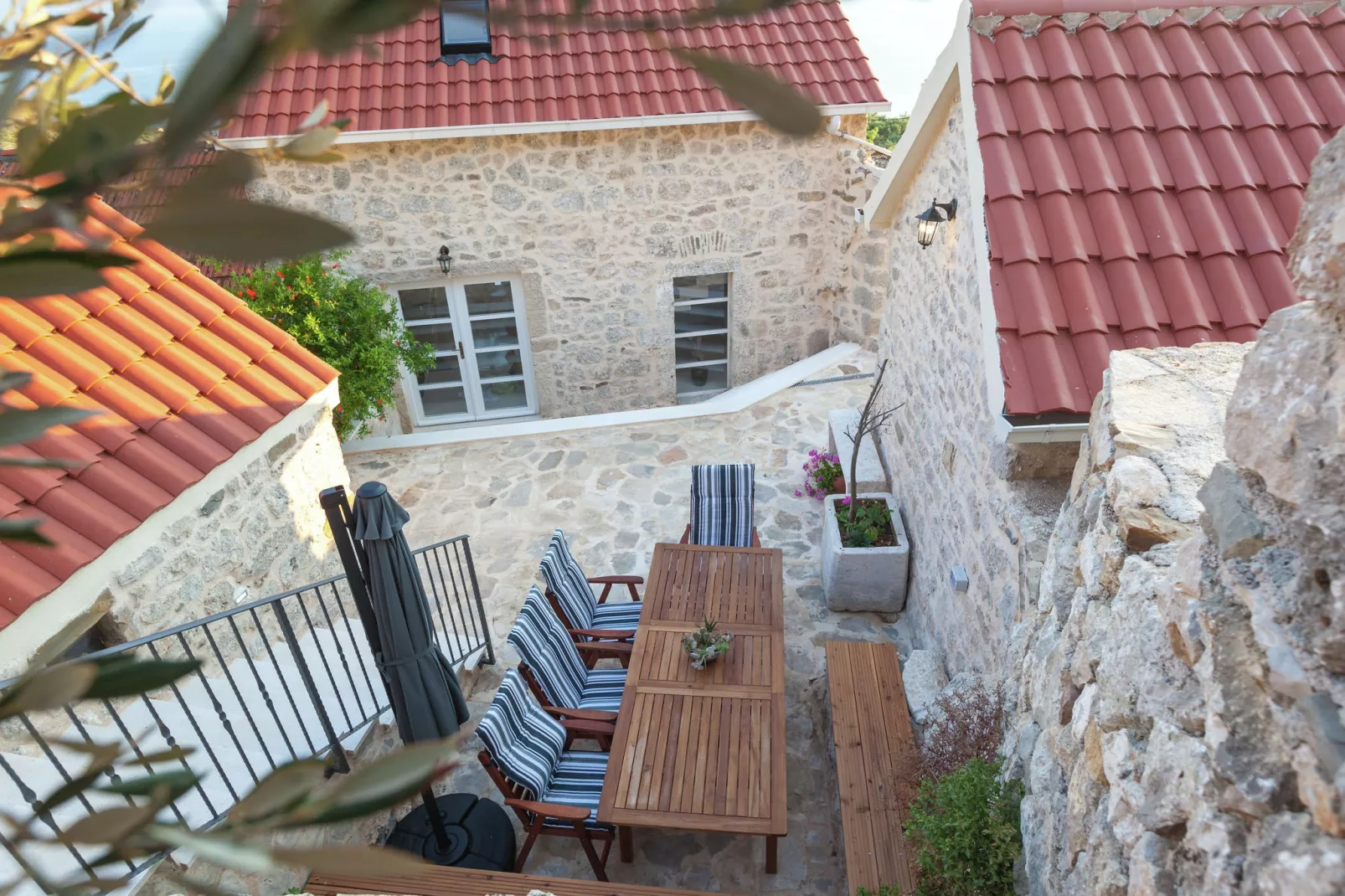 Villa View-Extérieur été