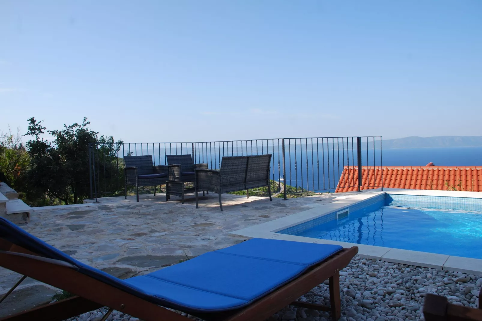 Villa View-Piscine