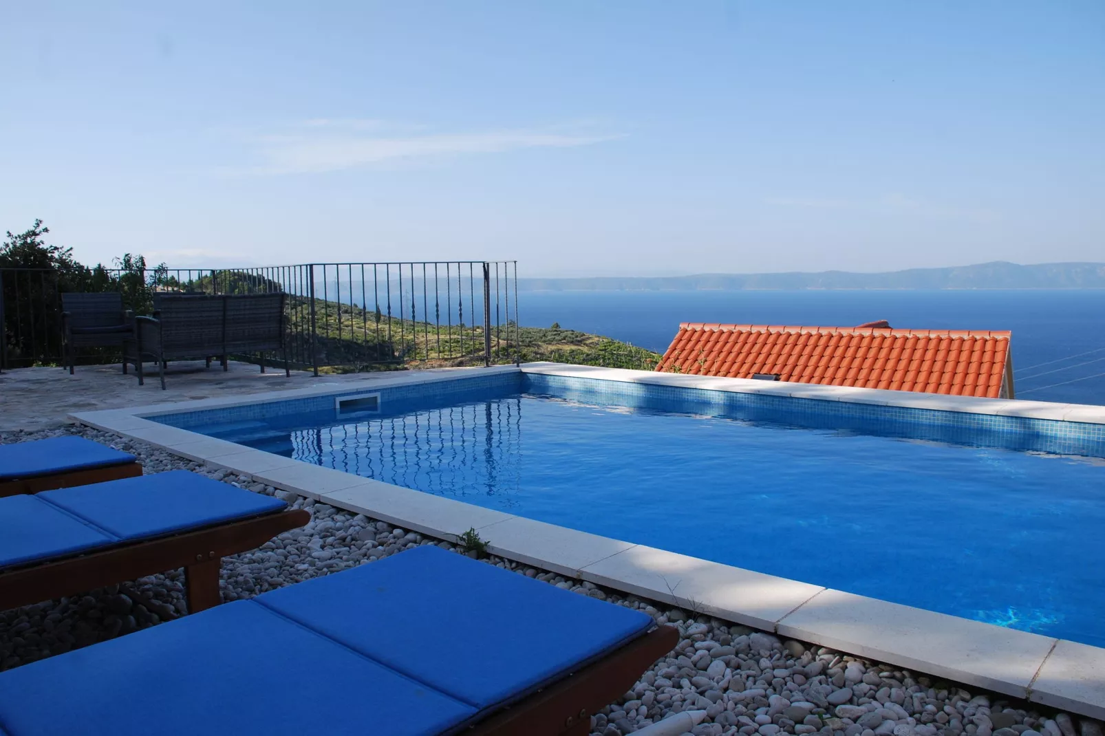 Villa View-Piscine