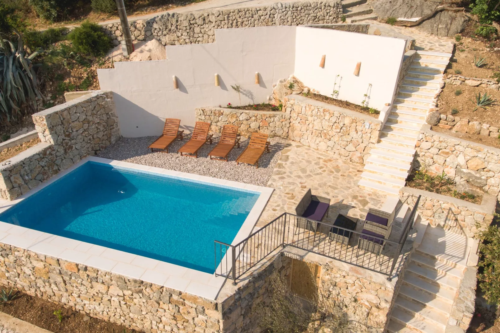 Villa View-Piscine