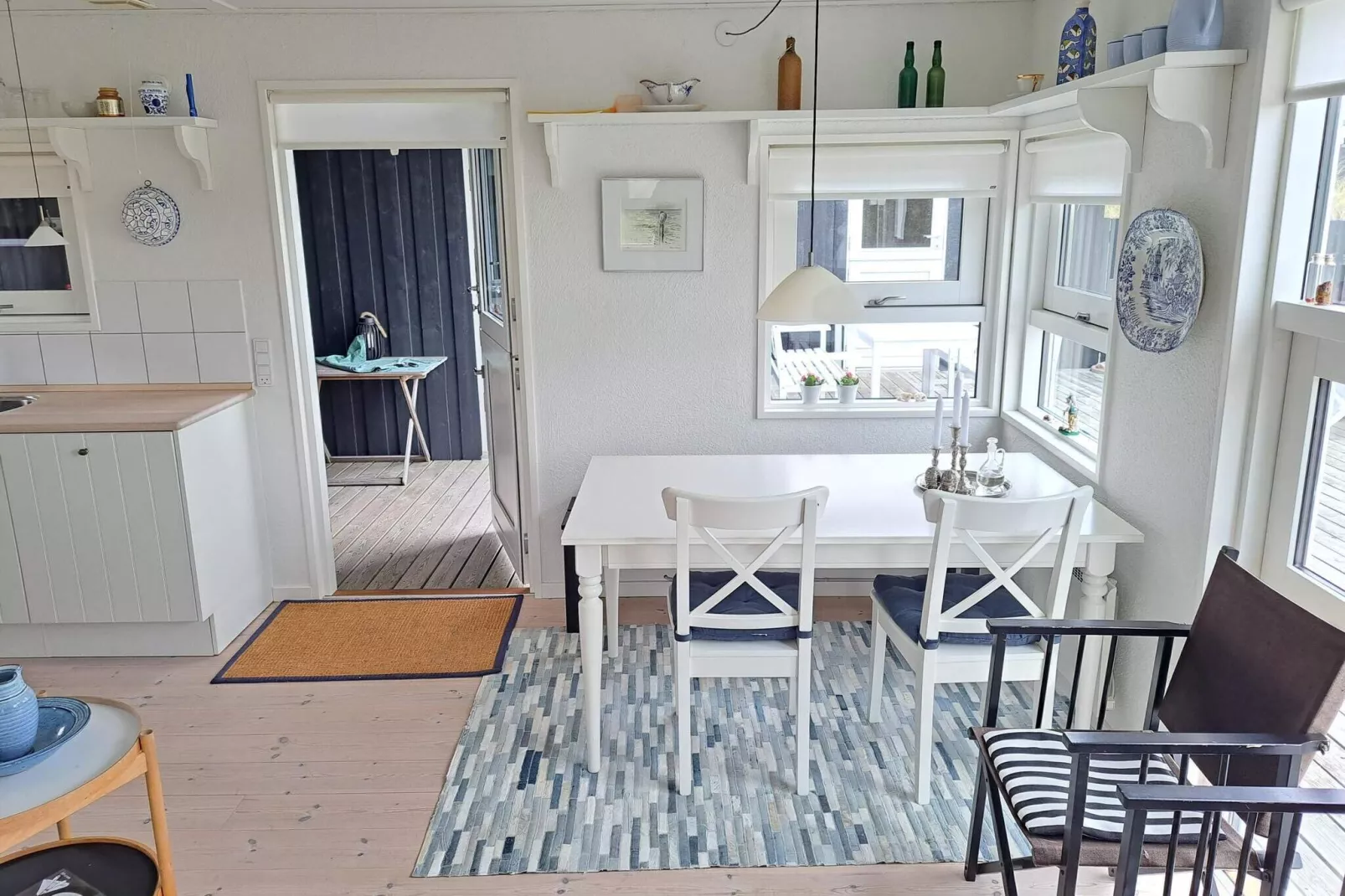 Maison de vacances pour 4 a Fanø-By Traum-Intérieur