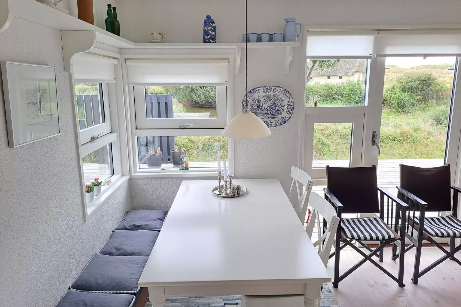 Maison de vacances pour 4 a Fanø-By Traum-Intérieur