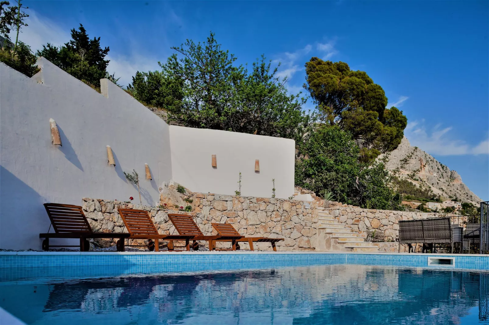 Villa View-Piscine