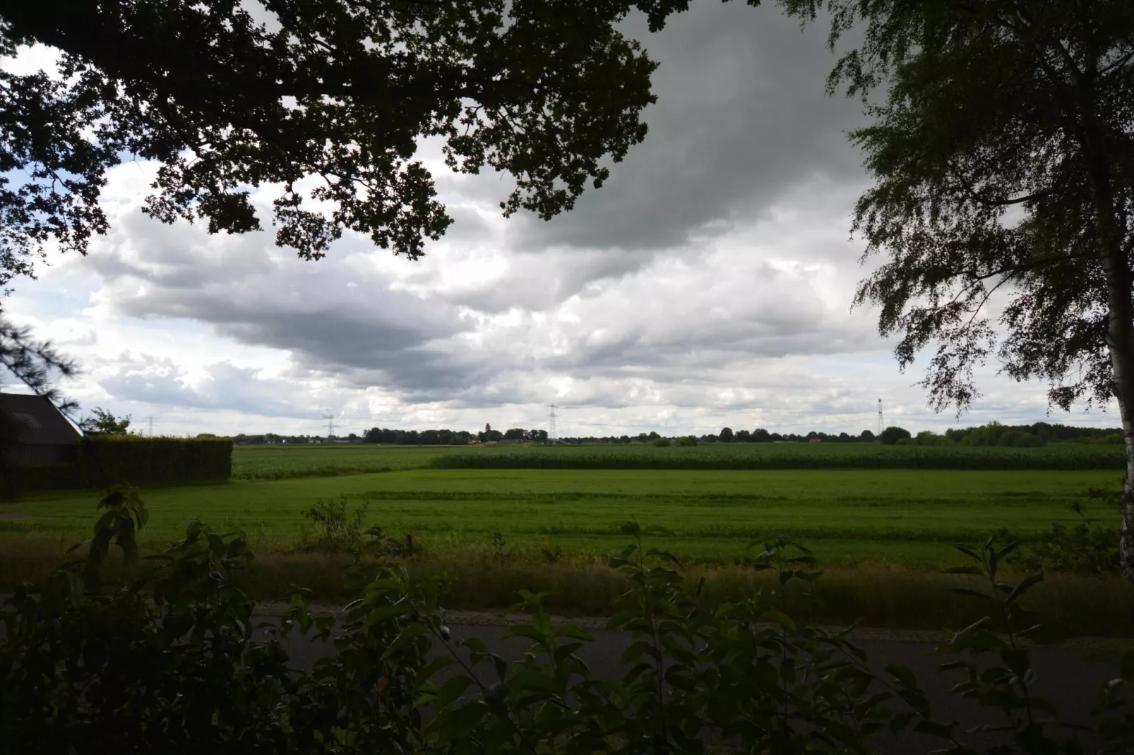 Buitenplaats Berg en Bos nummer 4-View summer