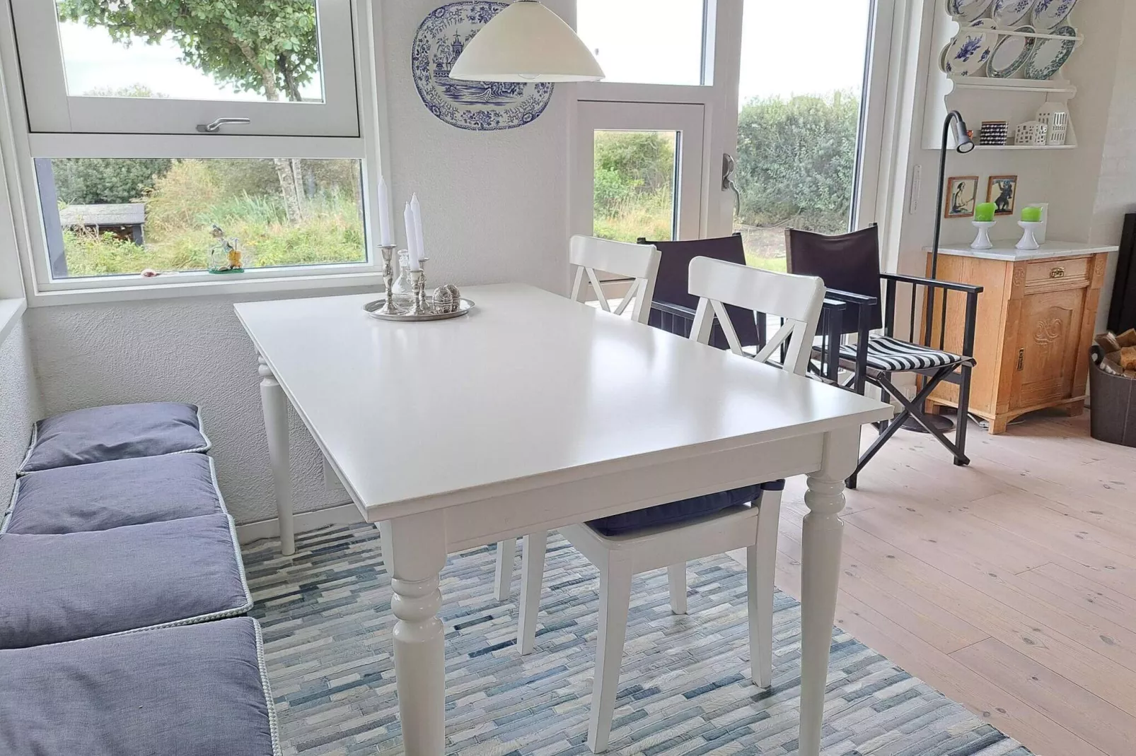 Maison de vacances pour 4 a Fanø-By Traum-Intérieur
