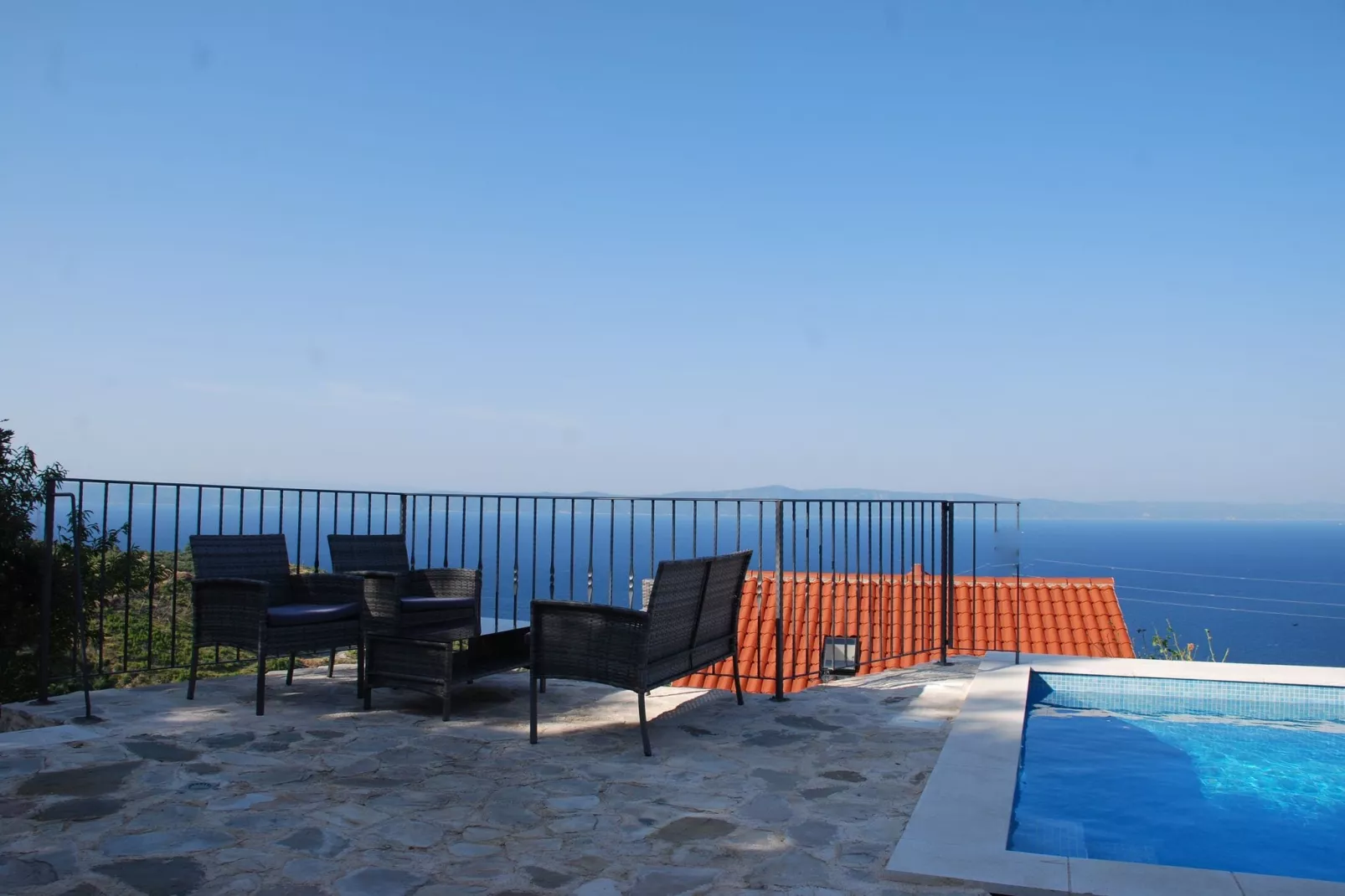 Villa View-Piscine