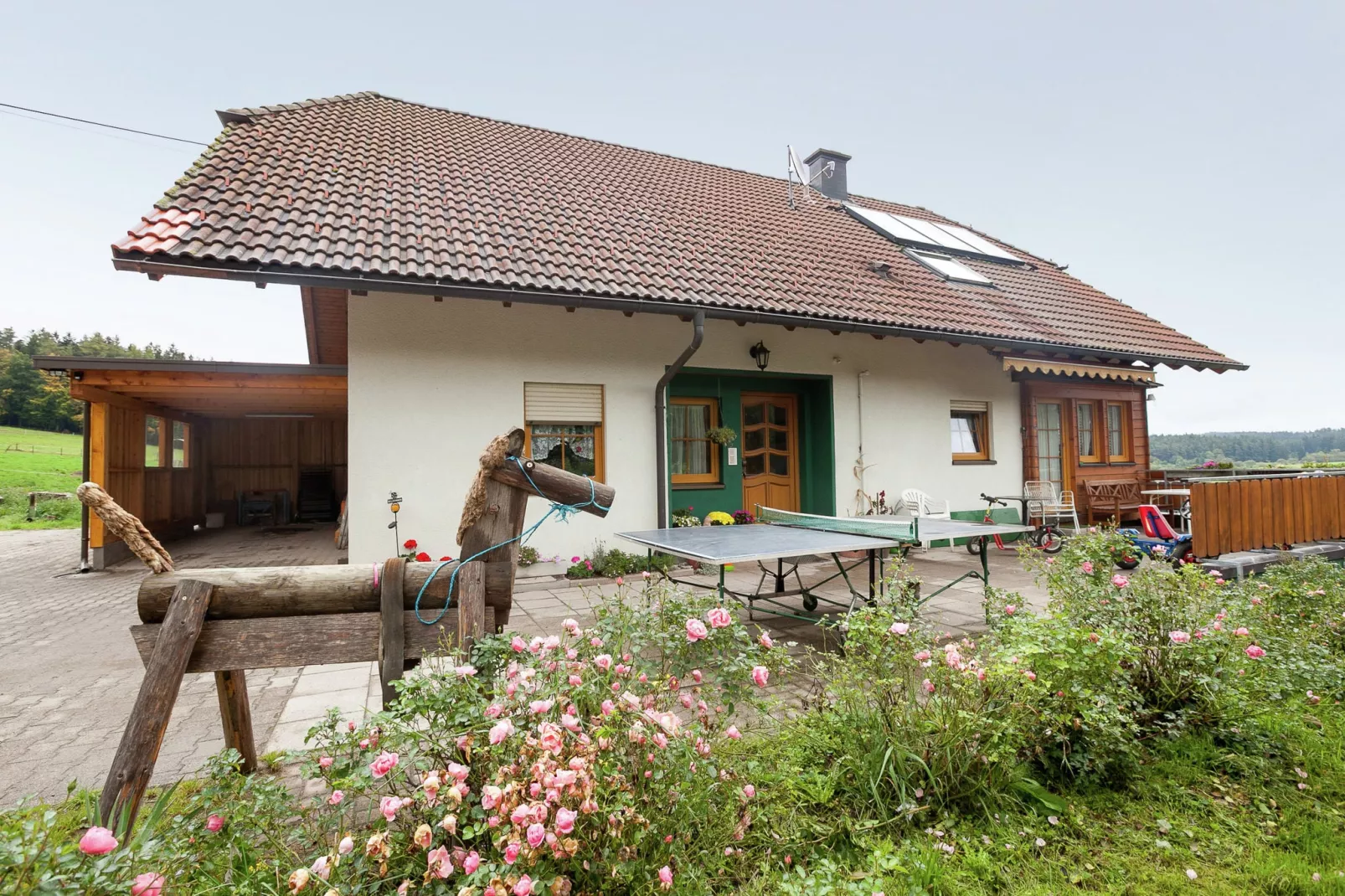 Waldacher Hof-Extérieur été