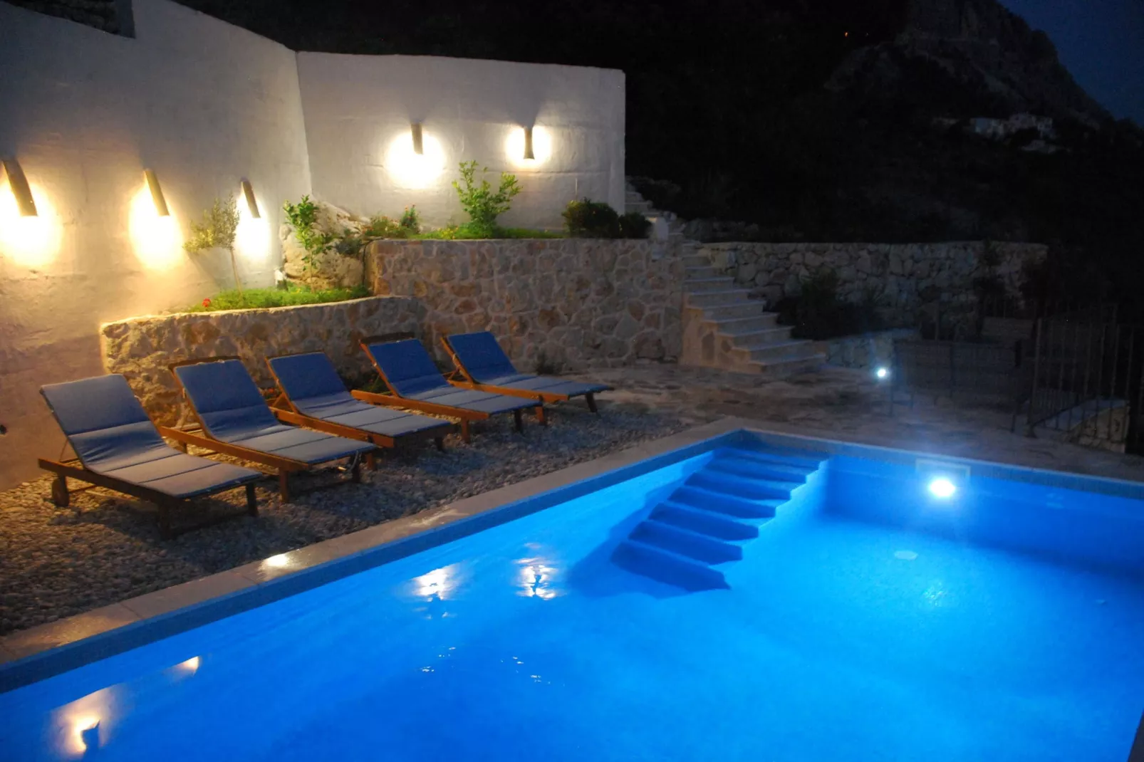 Villa View-Piscine