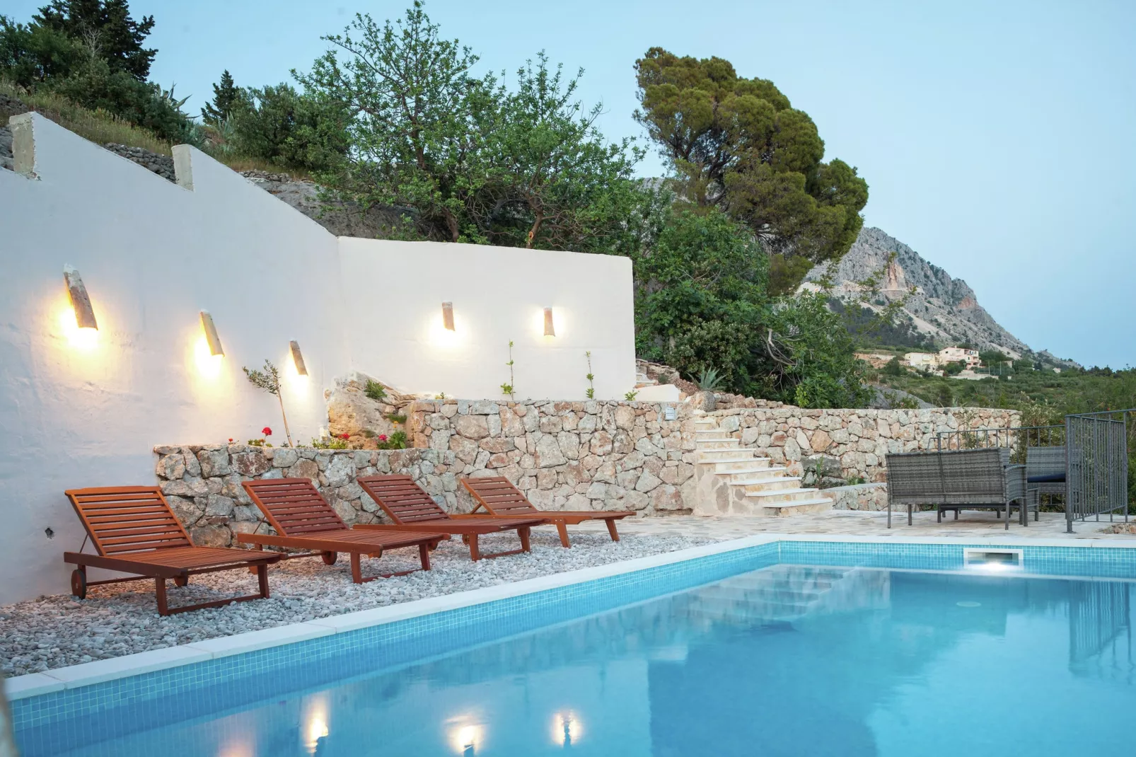 Villa View-Piscine