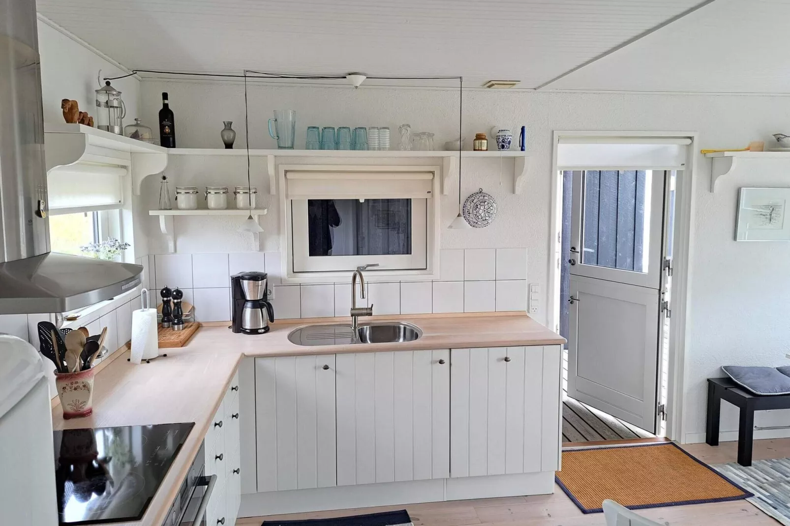 Maison de vacances pour 4 a Fanø-By Traum-Intérieur