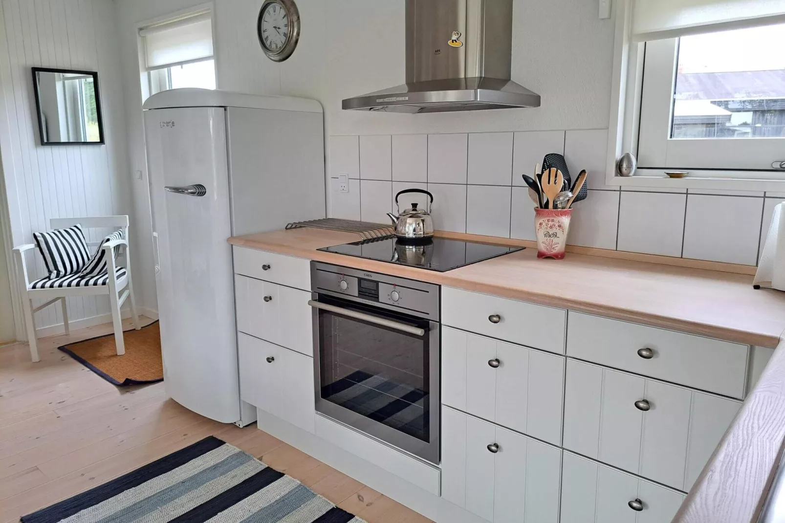 Maison de vacances pour 4 a Fanø-By Traum-Intérieur