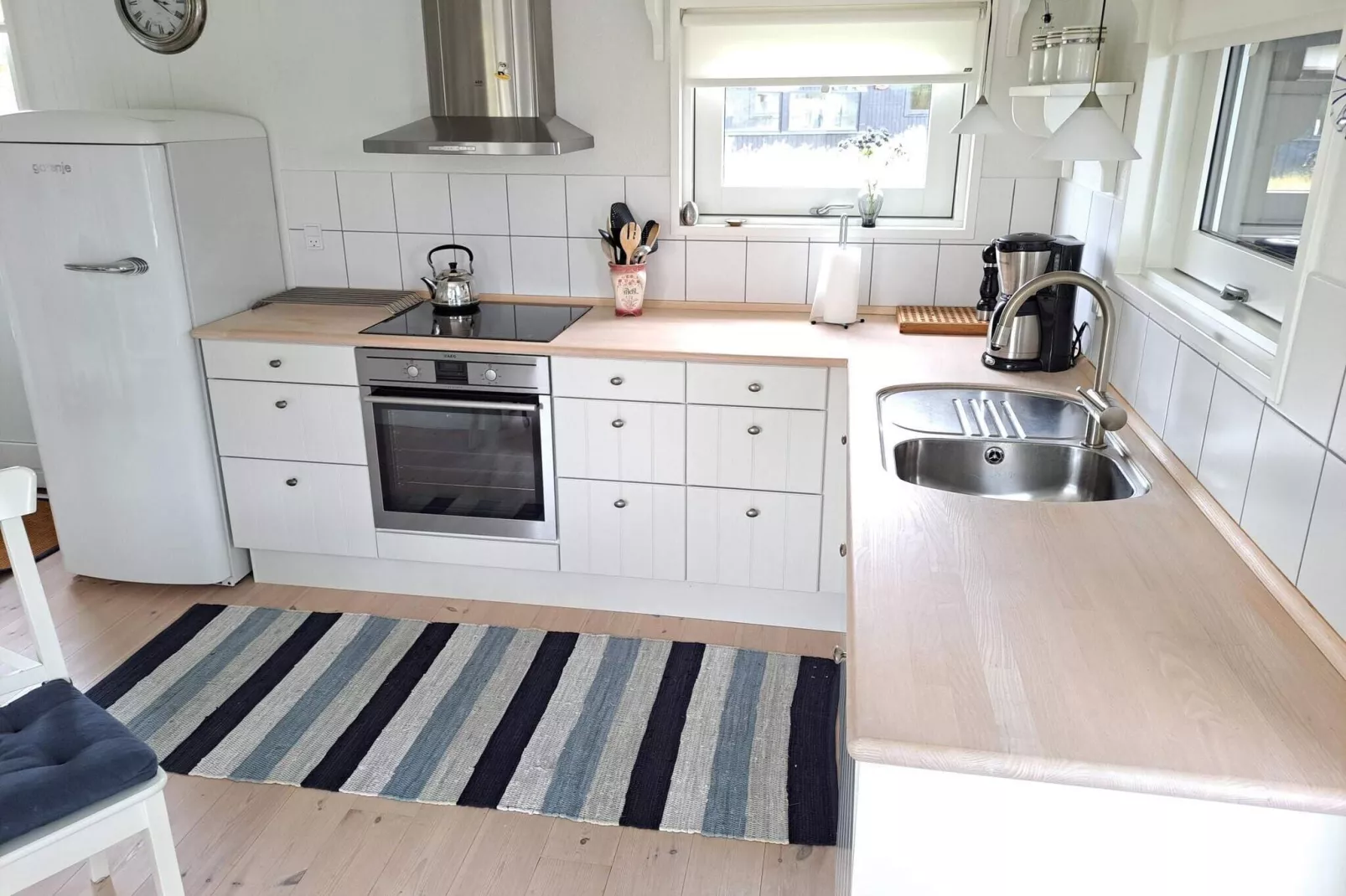 Maison de vacances pour 4 a Fanø-By Traum-Intérieur