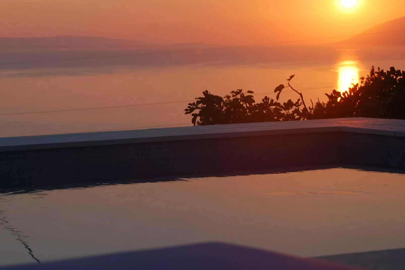 Villa View-Vue d'été