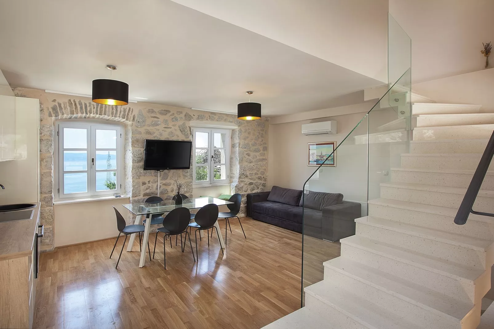 Villa View-Salon