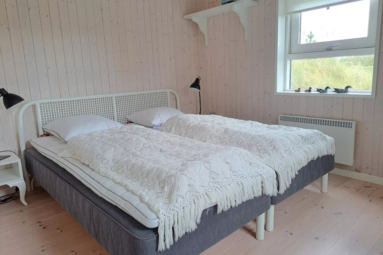 Maison de vacances pour 4 a Fanø-By Traum-Intérieur
