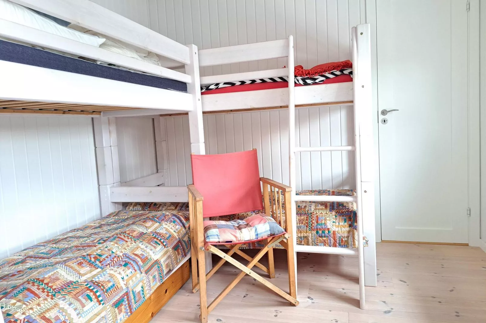 Maison de vacances pour 4 a Fanø-By Traum-Intérieur