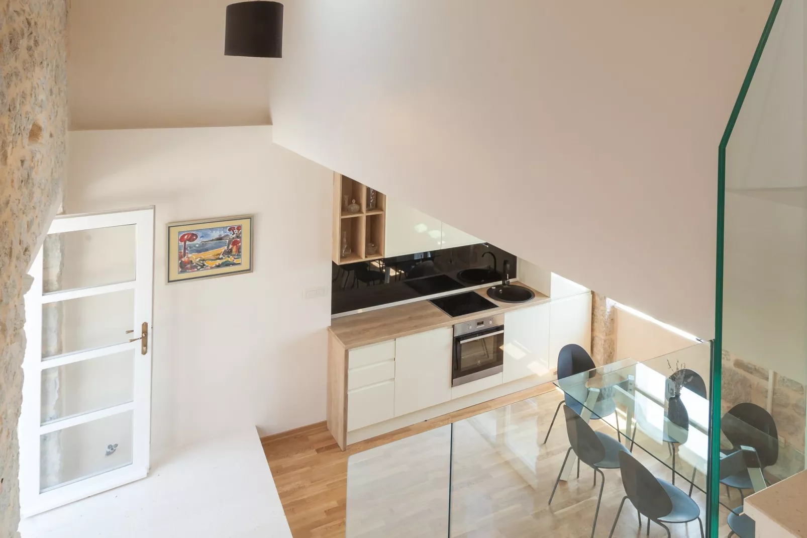 Villa View-Cuisine