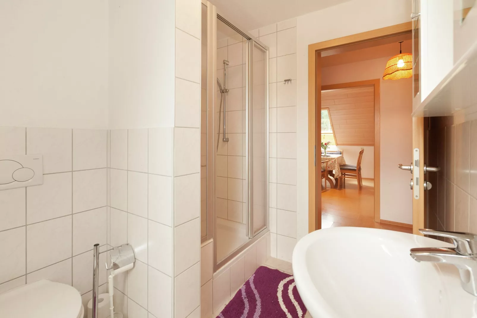 Waldacher Hof-Salle de bain