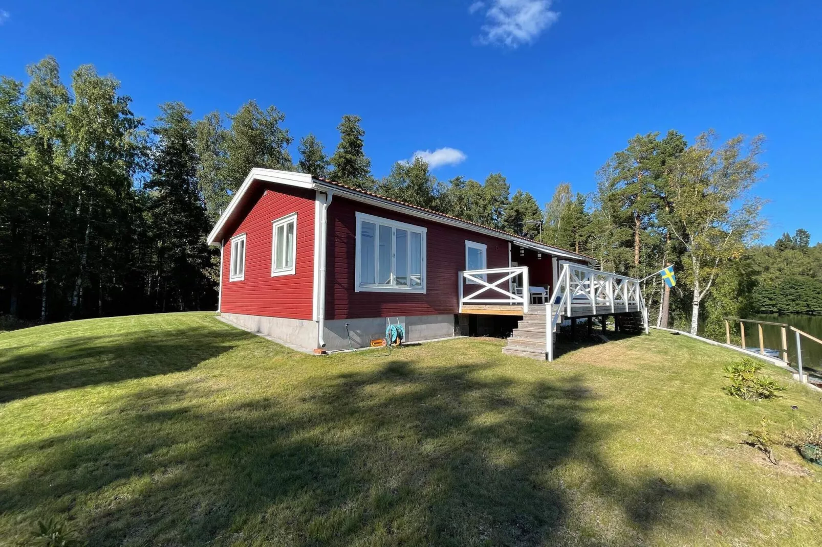 6 person holiday home in BRUZAHOLM-By Traum