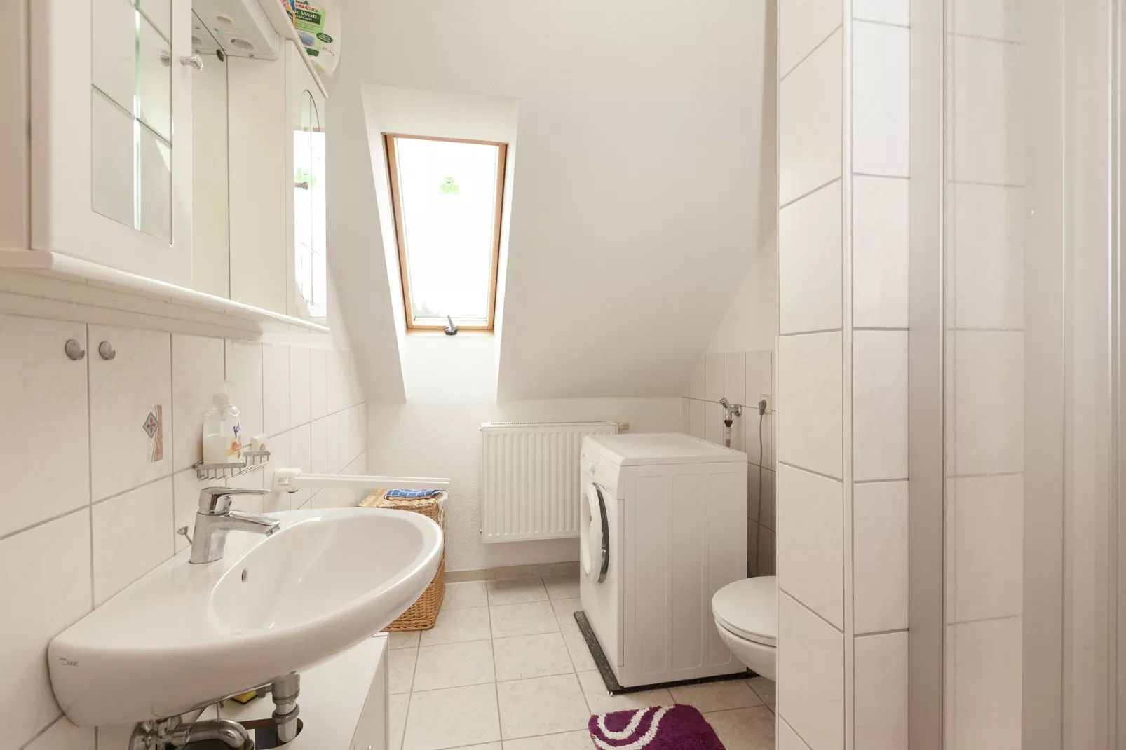 Waldacher Hof-Salle de bain