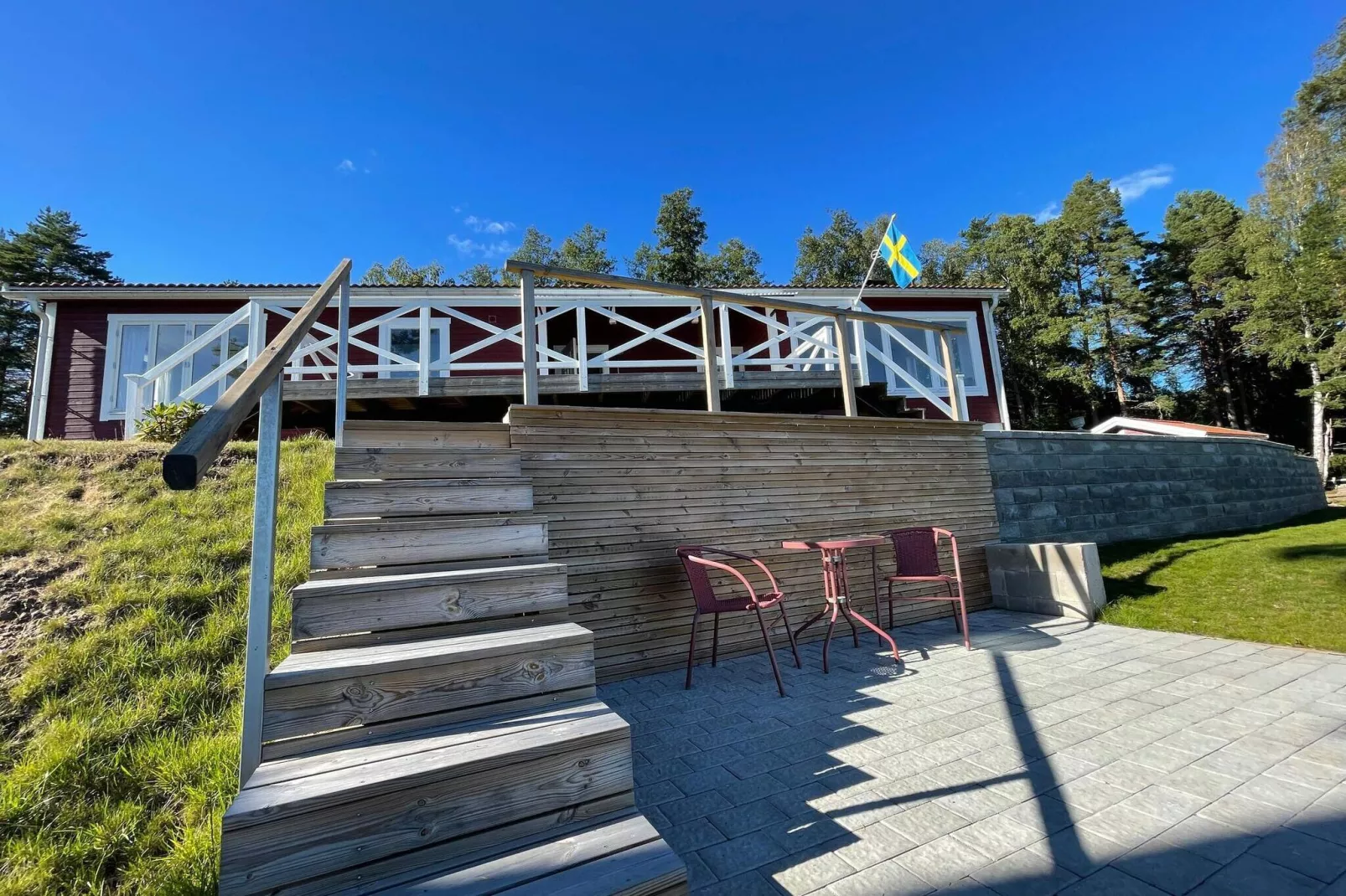 6 person holiday home in BRUZAHOLM-By Traum
