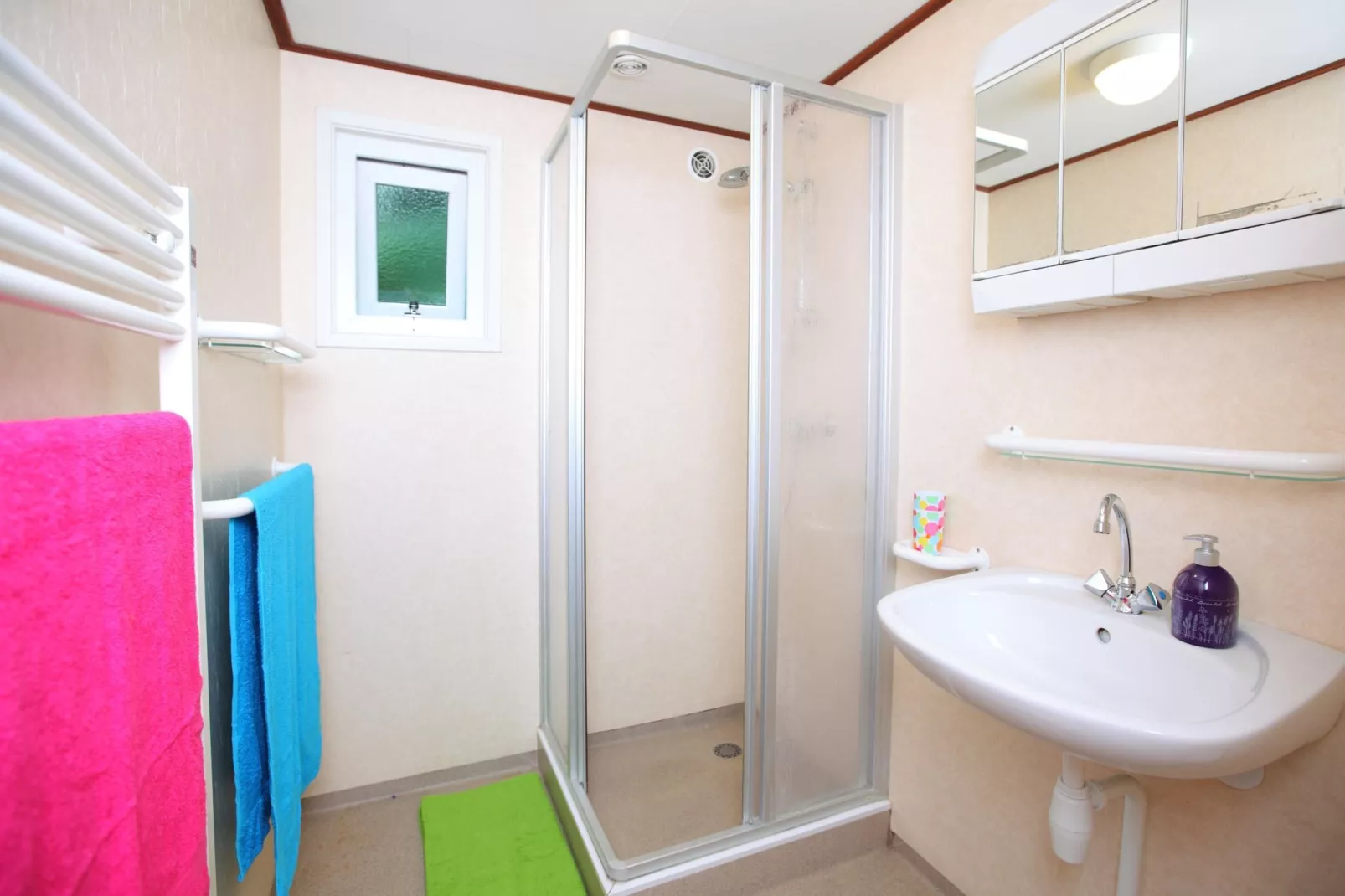Bospark de Schaapskooi 8-Bathroom