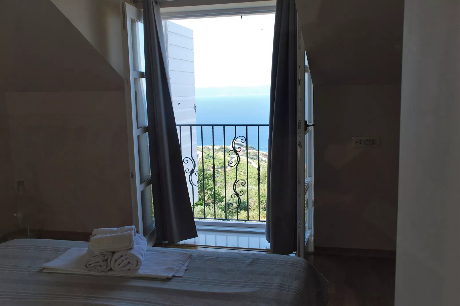 Villa View-Chambre
