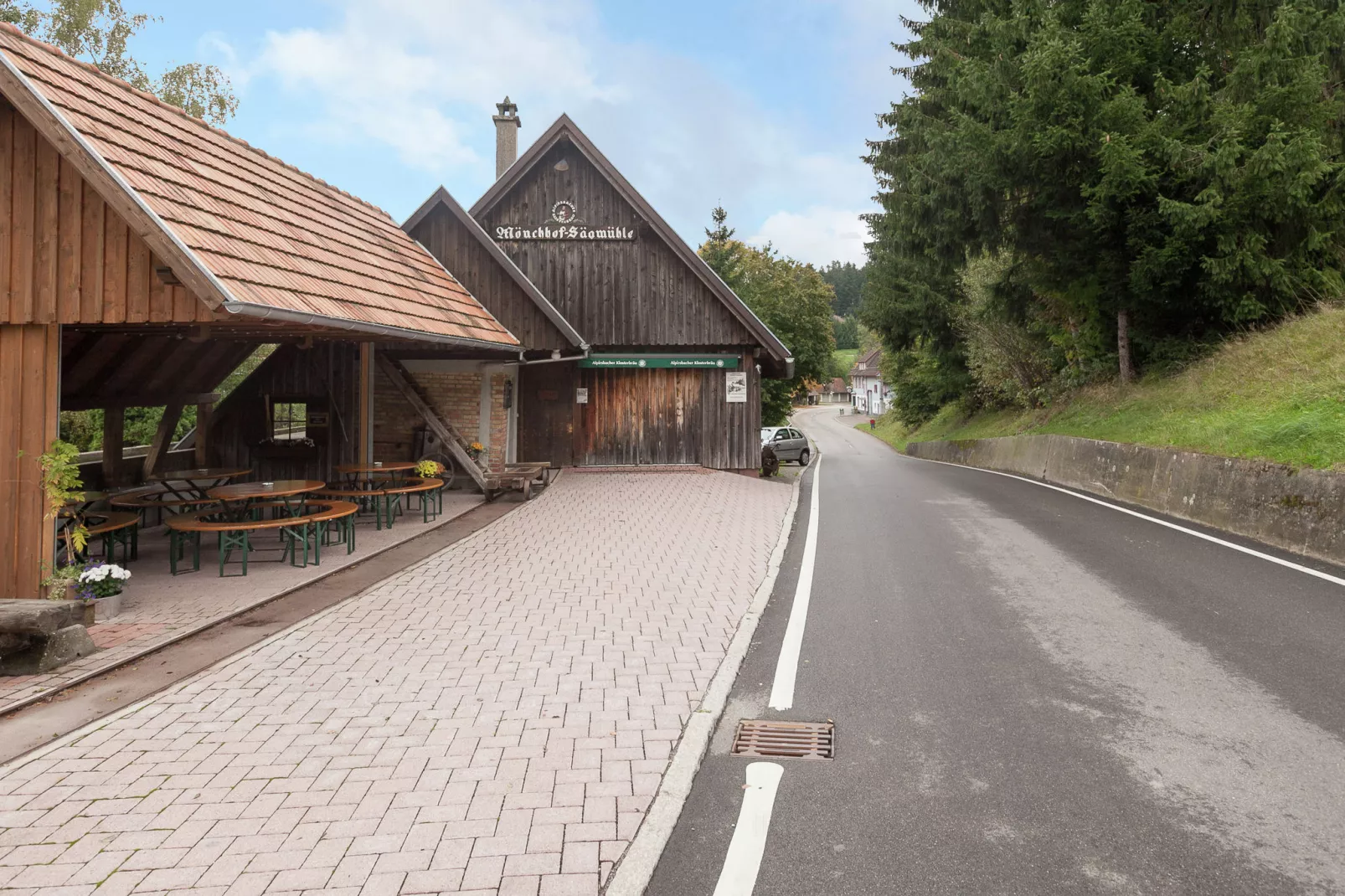 Waldacher Hof-Zones d'été à 1 km