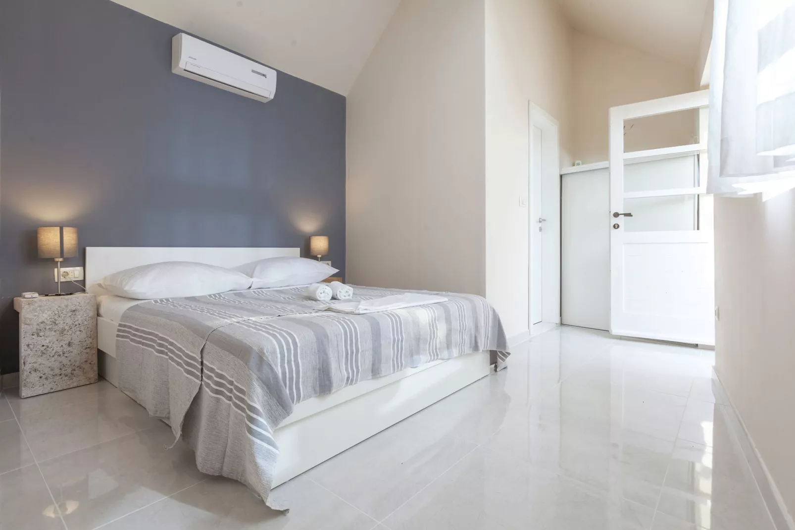 Villa View-Chambre