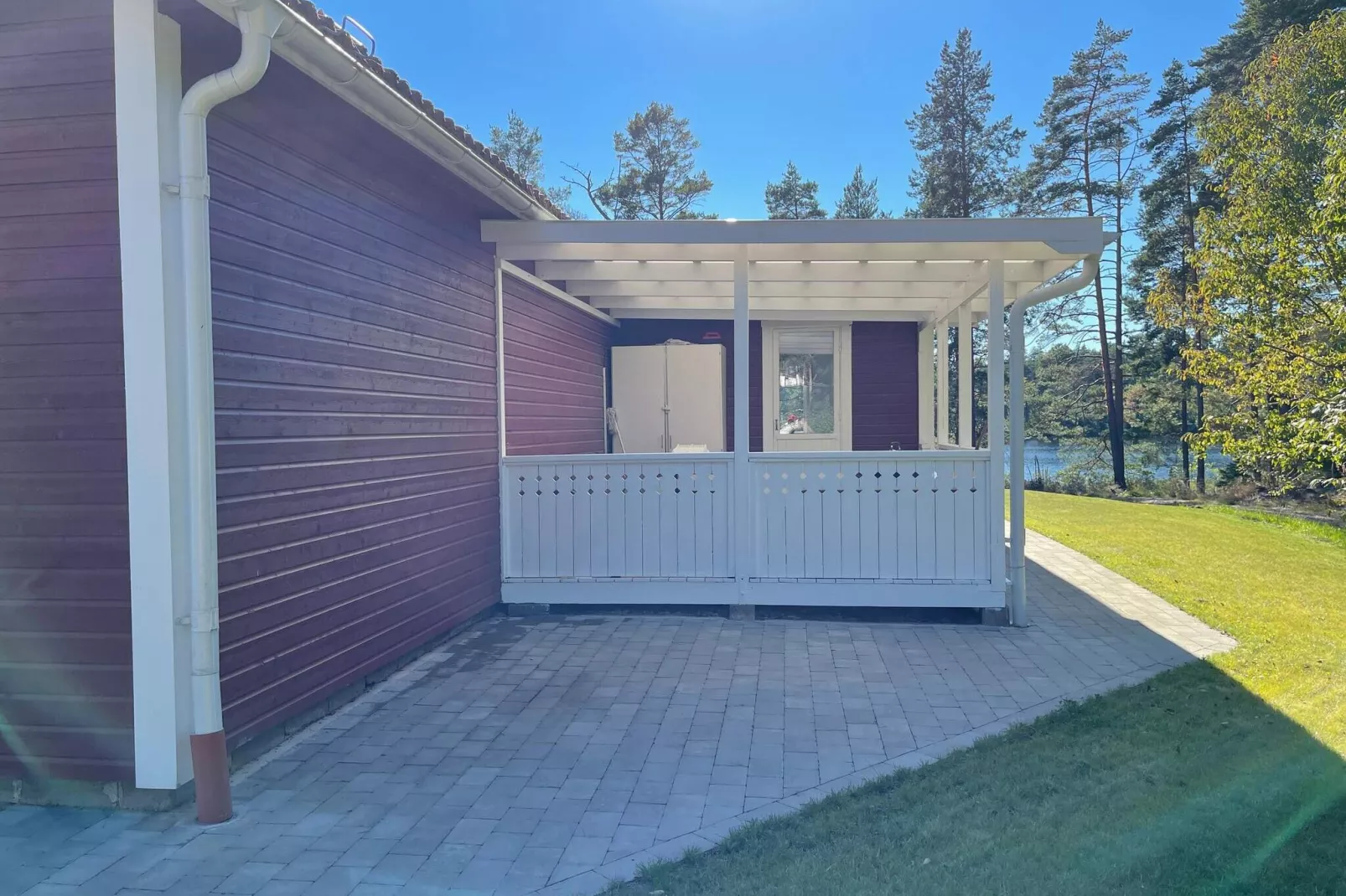 6 person holiday home in BRUZAHOLM-By Traum-Outdoor