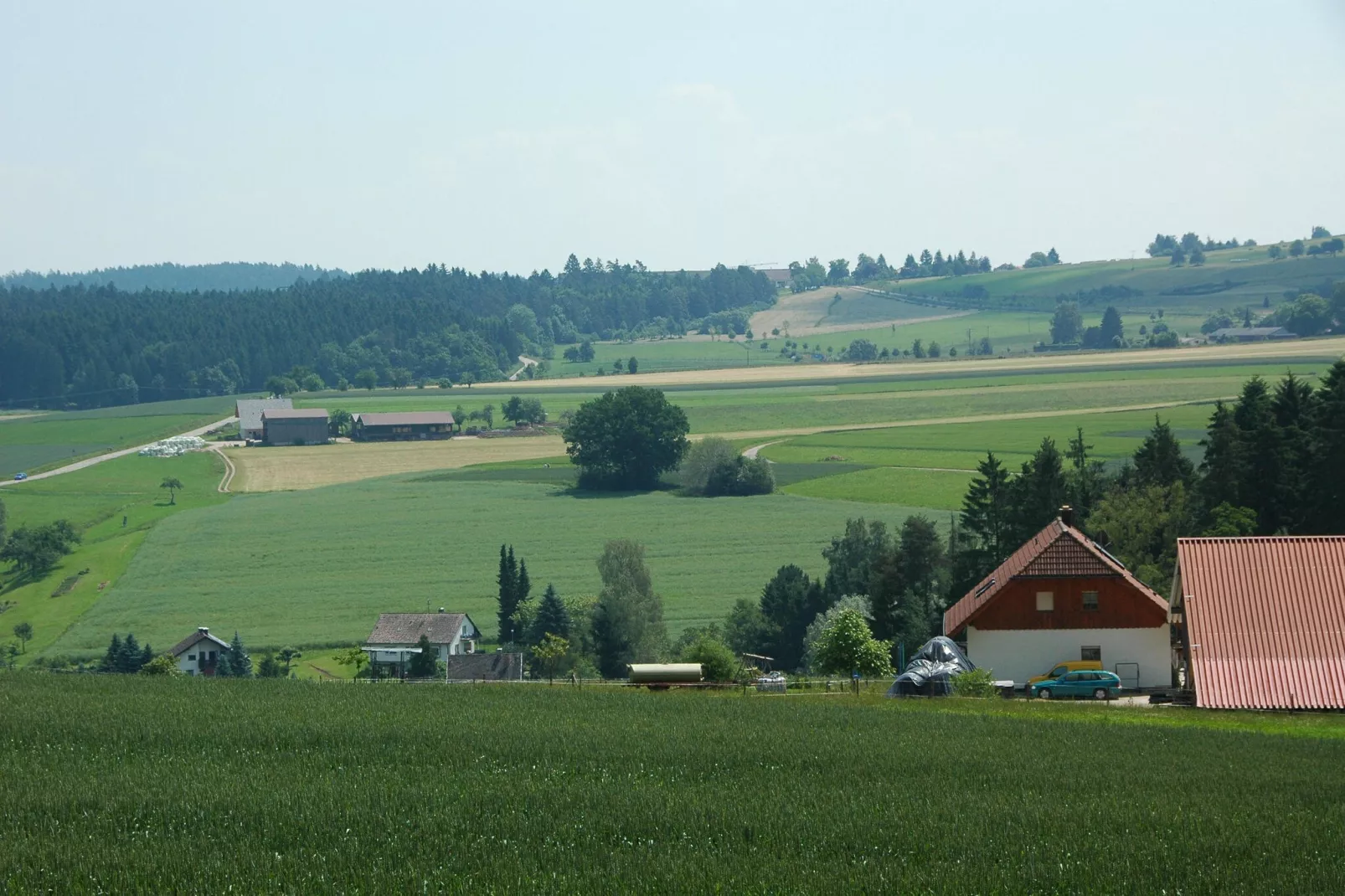 Waldacher Hof-Zones d'été à 1 km